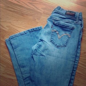 Vintage Levi jeans